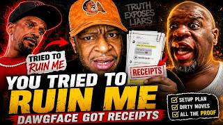 Charleston White Tried To Ruin OG Murda’s Reputation, It Backfired BAD, Dawgface Got Receipts