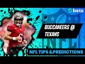 NFL Picks &amp; Predictions Week 2 | Tampa Bay Buccaneers vs Houston Texans