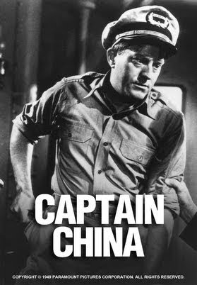 Captain China - YouTube