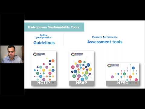 IHA webinar: Hydropower Sustainability Standard Consultation