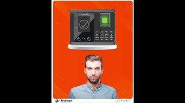 Say Hii to Secureye‘s Biometric Attendance Machine (S-FB6K) to save your valuable time and resources
