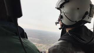 First R66 Flight