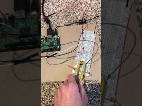 Video: RSPI Push-Button Robot Buggy: 10 Kauj Ruam Video: RSPI Push-Button Robot Buggy: 10 Kauj Ruam