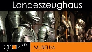 Landeszeughaus Styrian Armory Graz