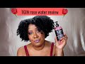 I tried TGIN rose water line. It wasn&#39;t good