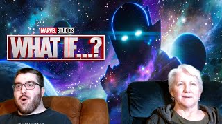 My Mom watches What If...? 1x6!! 'What If... Killmonger Rescued Tony Stark?'