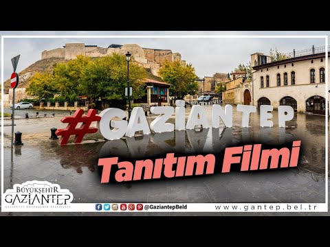 Gaziantep Tanıtım Filmi 2020