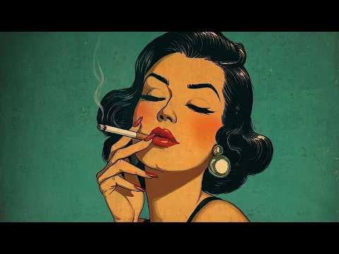 1940's Retro Jazz Bar Nights – Smoky Retro Jazz Nostalgic Playlist