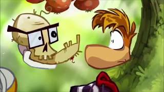 Rayman Origins Gmv Best Day Of My Life
