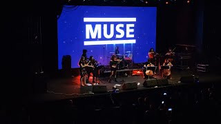 Muse в исполнении Hard Rock Orchestra - 10.06.2022 г. Москва, ГЛАВCLUB (Весь концерт)