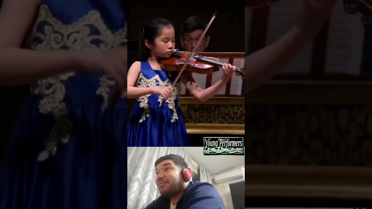 Watch Magical Vivaldi Winter by 11-Year-Old Violin Prodigy and Orchestra #shorts #short #shortvideo on YouTube Watch Magical Vivaldi Winter by 11-Year-Old Violin Prodigy and Orchestra #shorts #short #shortvideo on YouTube