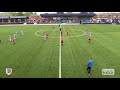 2019 Manchester FA U14 Boys Youth County Cup final