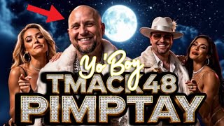 YO'BOY PIMPTAY - TMACK48 | (OFFICIAL) MUSIC VIDEO | @TMACK48SONGS 
