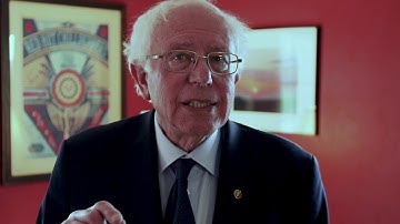 2020 Presidential Candidate Bernie Sanders