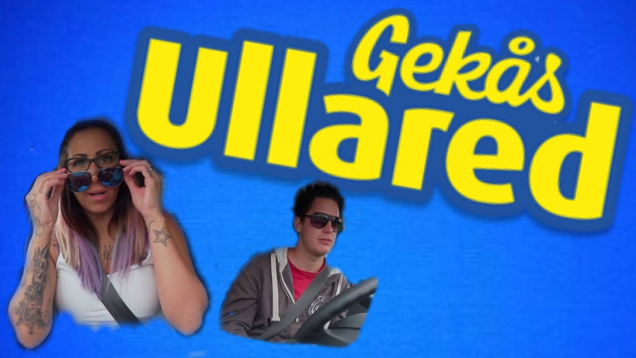 ULLARED / HAUL (VLOGG 13)