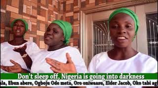 Evang. Ojo Ade (Ogun Ile Wa) Track - Nigeria