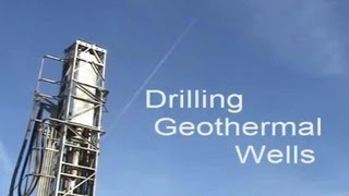 Drilling Geothermal Wells for a Residential Geothermal Heat Pump