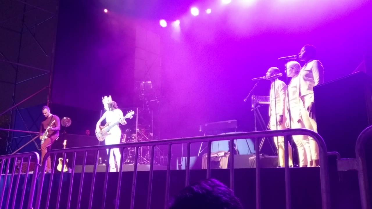 Esperanza Spalding en Lima - One