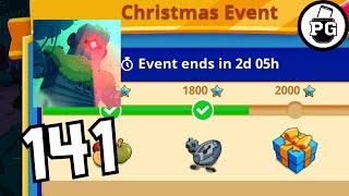 Huge Progress In Christmas Event - Medieval Merge: Epic RPG Games 🔨 Gameplay Walkthrough |Part 141| screenshot 2