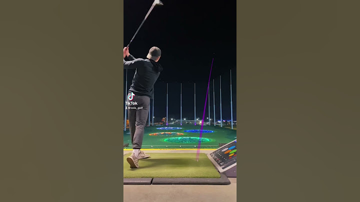 Hitting Over Net At Top Golf #shorts #fyp #fypシ #golf #topgolf #golfswing