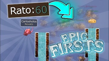*epic first* P1 MAPS #33 +60 MICE TRANSFORMICE