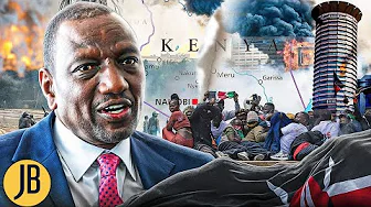 How President William Ruto STOLE Kenya