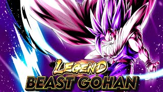DRAGON BALL LEGENDS: LEGEND BEAST GOHAN JOINS THE FIGHT CONCEPT TRAILER ⚡ screenshot 4