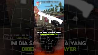 Senjata Yang Paling Dibenci Pro Player Ff‼️ Fakta Gak Nih?🤔