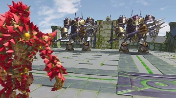 Knack 2 Chapter 8-3 GUNDAHAR