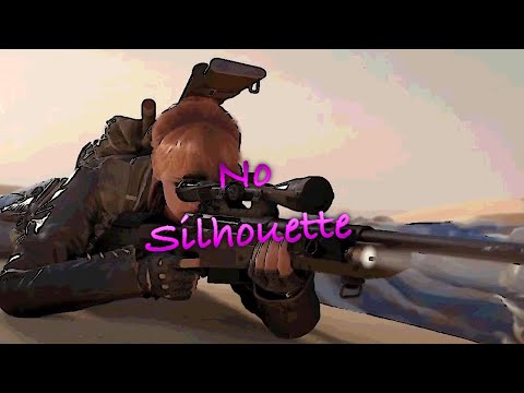 No Silhouette (Cold War Montage)
