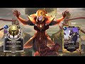 Mono Shurima the CONCEDE KING | Legends of Runeterra