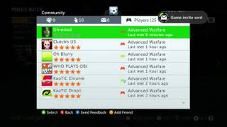refused to play map 2