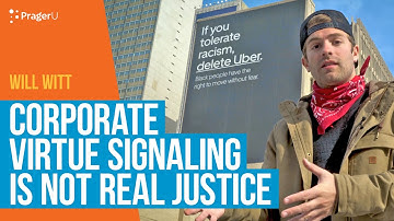 Corporate Virtue Signaling Is Not Real Justice