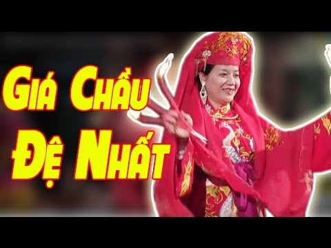 Video Giá Chúa Đệ Nhất - Đồng Thầy Trần Thanh Hiếu - Thanh... - youtube