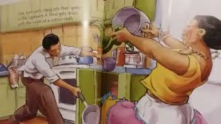Kitchen Dance by Maurie Manning