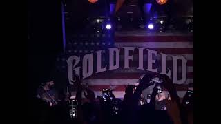 Sleeping With Sirens- Better Off Dead Live @ Goldfield