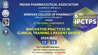 6th National Conference on Innovation Practices in Clinical Training and Patient Safety-Webex