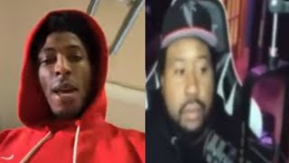 NBA YoungBoy Goes Off On DJ Akademiks For Saying He Ended His Beef With Lil Durk! \\