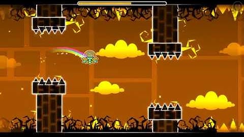 Geometry dash | Flappy bird by TheRealDarnoc (insane)
