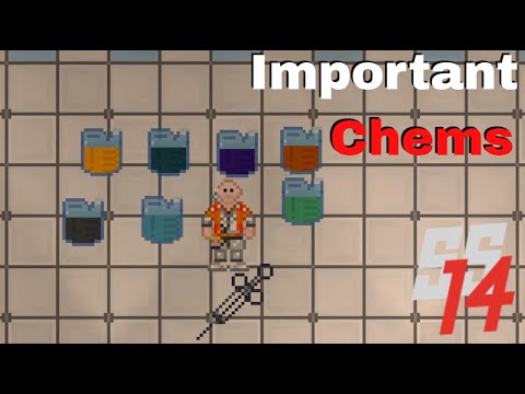 SS14 - Useful Medicinal Chemicals to Know - YouTube