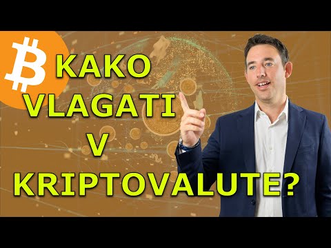 Video: Kako vlagati v bitcoin: 14 korakov (s slikami)