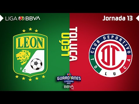 Club Leon Toluca Goals And Highlights