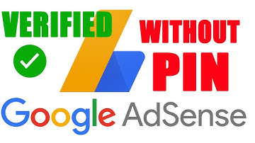 Verify Google AdSense Account without PIN in 2021 | Manual Verification | No PIN Required to Verify!