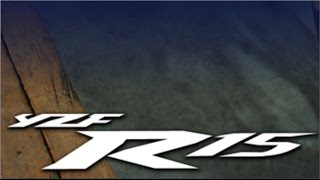 All New Yamaha YZF R15 V3.0 2017 Version