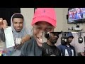 Krept & Konan - Fire In The Booth PART 2- REACTION