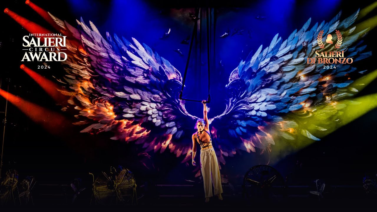 Salieri Circus Award 2024 - Valentina Padellini
