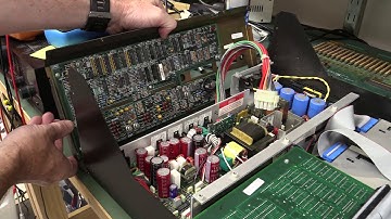 EEVblog #1061 - Data IO Programmer REPAIR - Part 1