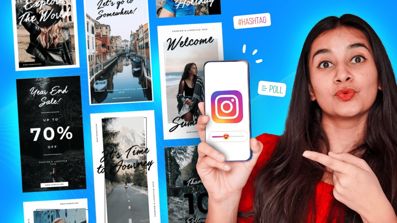 51 Instagram Story Ideas With Ready-To-Use Templates