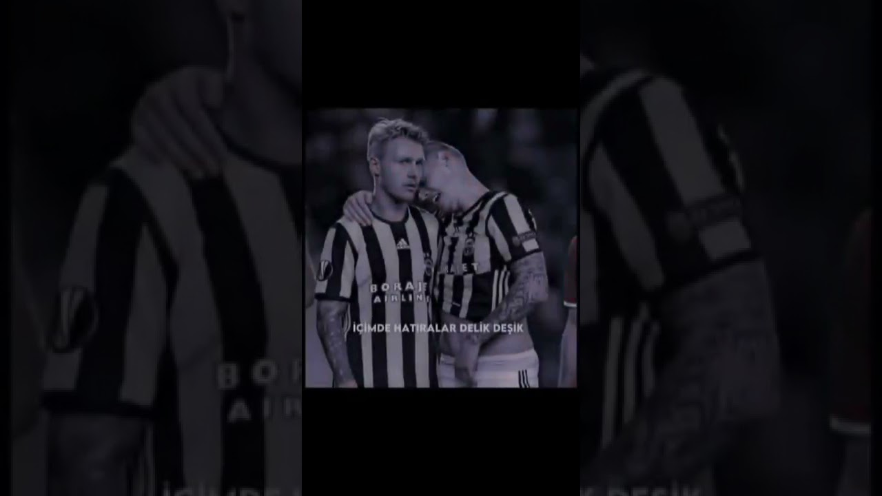 Kjaer & Skrtel 💔😞 