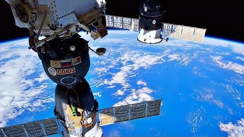 Soyuz Spacecraft | Tribute | The Workhorse of Soviet-Russian Spaceflight